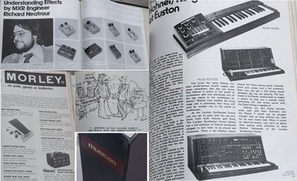 various-International Musician mags 1977-78